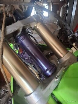 Kawasaki kx