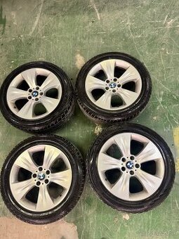 Predám orig. ALU disky BMW R19  + pneu 285/45 R19