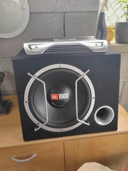 Subwoofer JBL GT4