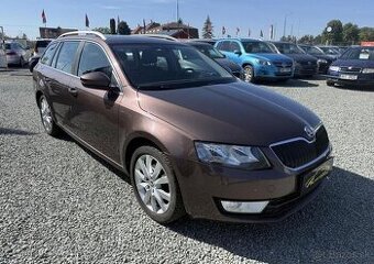 Škoda Octavia 2.0 TDI STYLE nafta manuál 110 kw