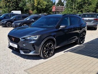 CUPRA FORMENTOR 2.0 TSI 310K 4DRIVE DSG VELOZ 7251
