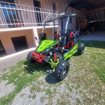 Predám buggy Asix Buggy 125 ccm