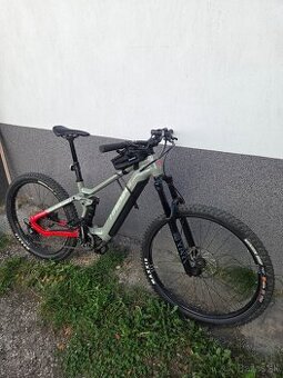 Predam horské celoopruzene kolo haibike