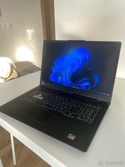 ASUS TUF Gaming A17 – Ryzen 7 4800H, GTX 1660 Ti