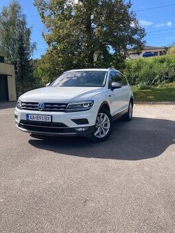 Volkswagen Tiguan Allspace 2.0 TDI 190k (4x4) Highline DSG
