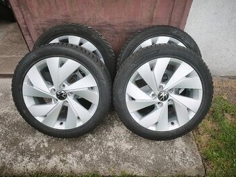5x112,r17,VW Belmont,6,5J,et46-205/55-Hankook-2025-7,8mm-TOP