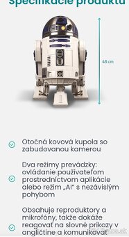DeAgostini Star Wars R2-D2