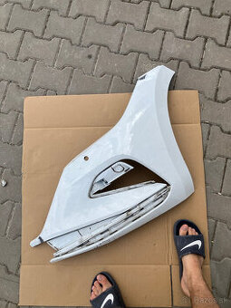 predni naraznik vw arteon lift levy bily