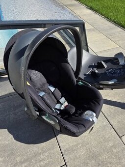 Cybex Cloud Z + otočná základňa