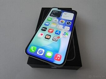apple iphone 12 PRO MAX 128gb Silver / Batéria 100%