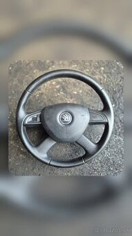 Predám štvorramenny volant originál pre Škoda Octavia /Fabia