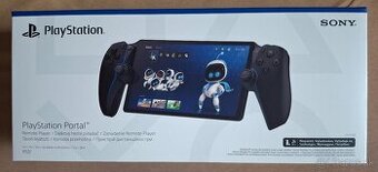 Predám PlayStation Portal (Čierna)