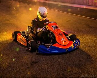 Motokára Rotax DD 2