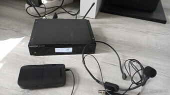 SHURE blx4r - blx1  hlavovy mikrofin pg 31