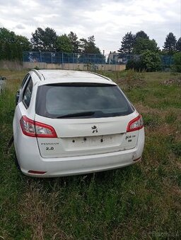 508 16 HDI Rozpredám.