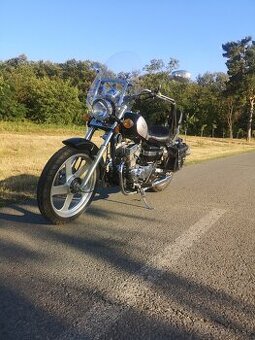 Yuki 125 tine