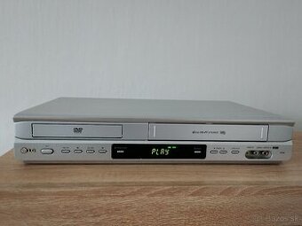 LG V9700 Combo VHS/DVD hi-fi stereo