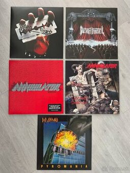 PREDAM LP vinyl platne