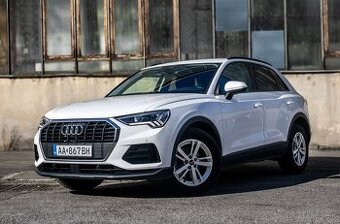 Audi Q3 1.5 TFSI S-Tronic 110kW 2023/ Kúpené v SR + V Záruke