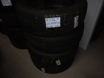 Michelin Pilot Alpin 5 225/60 R18 č.6z