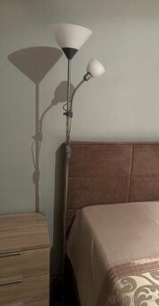 Stojacia lampa 100% stave