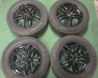 R17 zimná sada BROCK rozteč 5x114,3 225/65r17 Falken