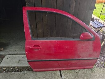 Golf4 Dvere z. 3dverova verzia