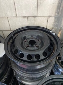 Originálne disky VAG 5x112 R15 6J ET47 (Škoda, VW, Seat)