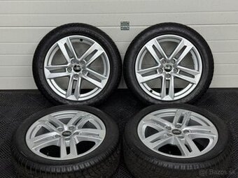 Originál zimná sada AUDI 5x112 s pneu 225/50 R17