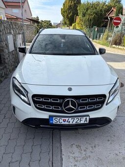 Mercedes gla 180d