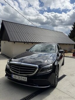 Prenájom Mercedes-Benz C 300, 245 koní