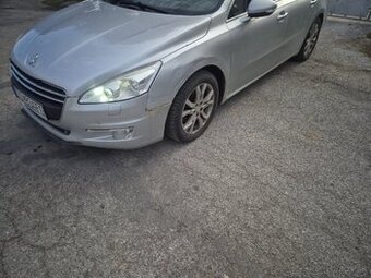Peugeot 508 2.0hdi 120kw