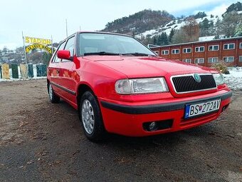 Škoda Felicia 1.3mpi