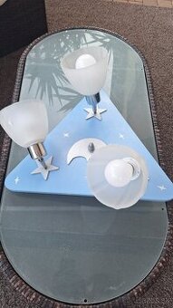 Lampa do detskej izby