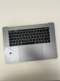 Nový Komplet Topcase , klavesnica , baterka pre Macbook Pro