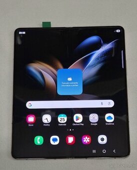 Samsung Galaxy Z Fold 4 Gold TOP stav