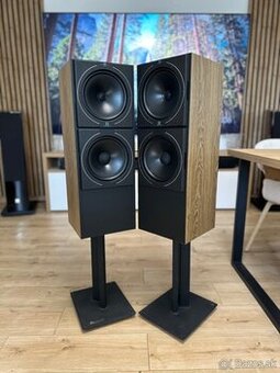 KEF C75 + stojany