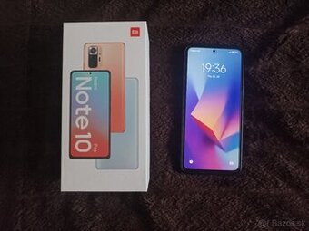 Predam xiaomi redmi note 10 pro dual sim