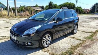 Peugeot 5008 2.0 HDi 110kW manual