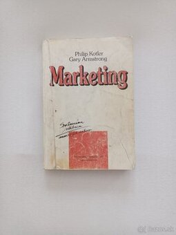 Marketing - Kotler, Armstrong