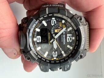 CASIO  G-Shock GWG-1000