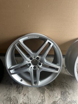 Mercedes ML, W166 ALU disk R21