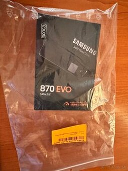 SSD Samsung 870 Evo 500gb
