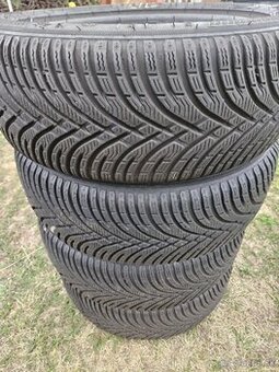 Kleber Krisalp HP3 205/55 R17 – skoro plný dezén