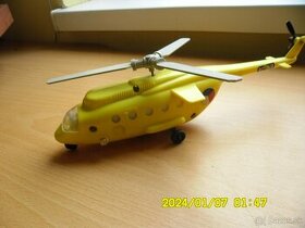 Stare hračky vrtulnik čssr