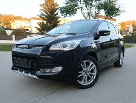 Ford Kuga Titanium X ST-Line 2016, 4x4, AUTOMAT, PLNÁ VÝBAVA