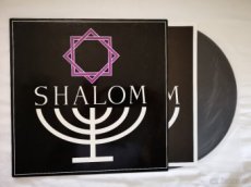Shalom LP z podpisom Petra Kučeru. - 1
