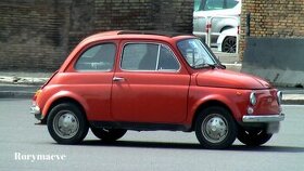 Fiat 500 1964