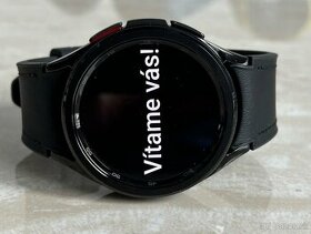 Samsung Galaxy Watch 6 Classic 43mm, Black