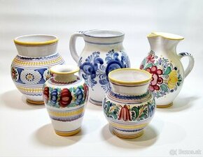 Modranska keramika mix 2 - 1